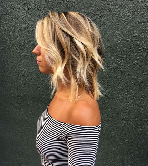 beachy blonde hair short|easy hairstyles for the beach.